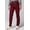 Wine, variant on Women's Ion Scrub Pant - MotionTech Fabric, 4-Way Stretch, Wrinkle-Resist, Pocket-Packed, Mid-Rise, Semi-Slim Fit (Extended Sizes Available)