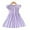 A001, variant on Esaierr Little Girls Dress Short Sleeve Cute Casual Dresses for Toddler Kids Summer Soft Sundress for Girls 18 Months - 6 Years