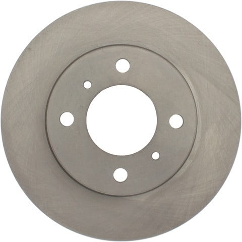 Centric Parts Disc Brake Rotor P/N:121.46044 Fits select: 1992-1996 MITSUBISHI MIRAGE, 1993-1996 EAGLE SUMMIT