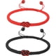 thumbnail image 1 of KAKOWELY 2 pulseras de pareja hechas a mano, trenzadas, a juego., 1 of 5