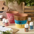 thumbnail image 4 of WWS-Pebeo Ceramic Enamel Effect Paint, 45 ml, White, 4 of 4