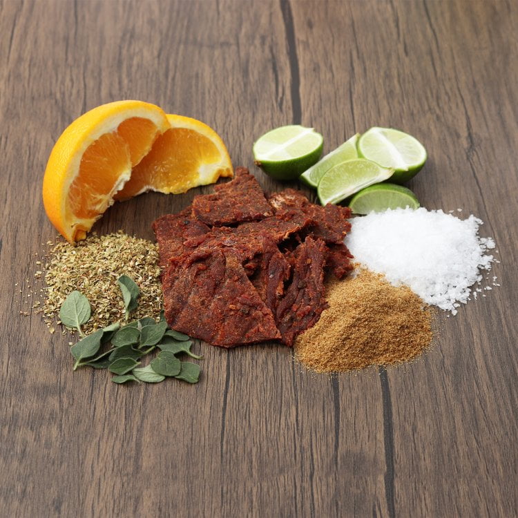 (9 Pack) Field Trip Jerky Carne Asada Street Taco 2.2 Oz