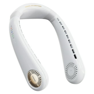 TORRAS COOLIFY 2S Portable Neck Fan, AC & Heater, Bladeless