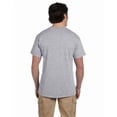 thumbnail image 2 of The Fruit of the Loom Adult HD Cotton T-Shirt - ATHLETIC HEATHER - 3XL, 2 of 2