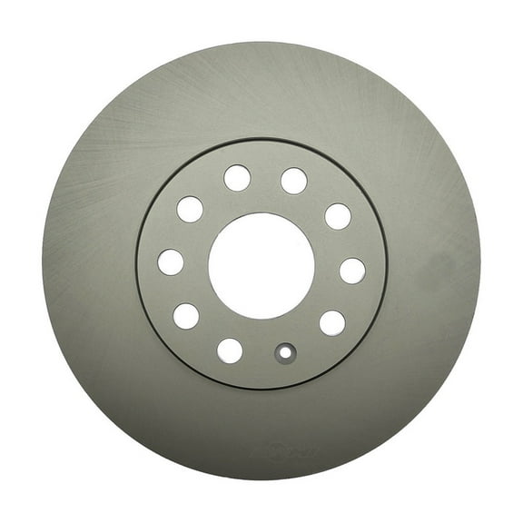Raybestos 980456FZN Rust Prevention Technology Coated Rotor Brake Rotor, 1 Pack Fits select: 2009-2021 VOLKSWAGEN JETTA, 2022-2023 VOLKSWAGEN TAOS