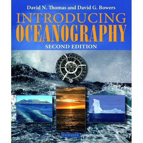 Introducing Earth and Environmental Scie Introducing Oceanography, (Paperback)