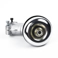 thumbnail image 3 of Brush Cutter Trimmer Replace 26mm Diam Square Rod Gearhead Gearbox Plate, 3 of 11