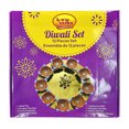 thumbnail image 2 of Verka 12 Piece Diwali Set includes Diyas, Agarbati, Agarbati Stand and 1 tray, 2 of 5