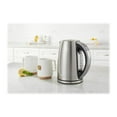 thumbnail image 2 of Cuisinart CPK-17 PerfecTemp - Bouilloire - 1,8 qt - 1,5 kW - Acier Inoxydable, 2 of 2