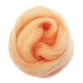thumbnail image 2 of ing Wool Fairy Tale Wool Suitable for Wet ing And ing Decoration, Orange, 2 of 7