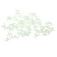 thumbnail image 1 of 50pcs 21x14mm Luminous Spider Figurine The Dark Jokes Toy, 1 of 9