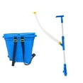thumbnail image 3 of bedienty Manual Spreader Comfortable Handle 25L Adjustable Vegetables Trees for Height Fruit Standard 45x46cm, 3 of 6
