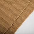 thumbnail image 6 of Lovskoo 2024 Sweater Dress for Women Casual Round Neck Long Sleeve Waist Bodycon Tied Bodycon Rib Sweater Dress Khaki, 6 of 7
