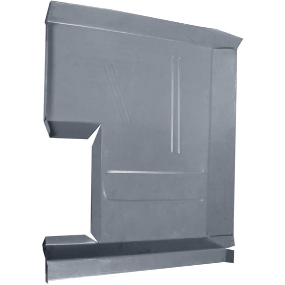 1960-1965 Ford Falcon Rear Floor Pan, RH