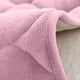 thumbnail image 5 of Almohadilla cálida para mascotas de invierno, para gatos y perros, colchón para perrera, resistente a arañazos y mordidas, lavable, esponjoso, 50*40cm - rosa, 5 of 6