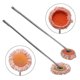 thumbnail image 1 of New 360 Spin Mop Adjustable Mop, Multifunctional Floor Mop, Freely Extendable Handles Car Wash Microfiber Mop 26-27s, 1 of 5