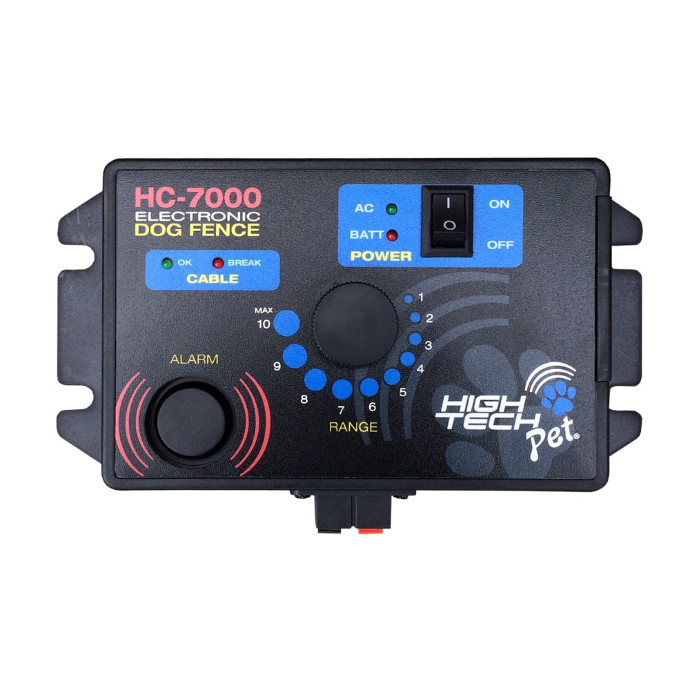High Tech Pet Basic Eletronic Fence and Containment System for Dogs