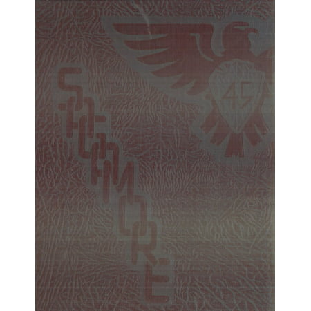 (Custom Reprint) Yearbook: 1945 Southeast Missouri State University - Sagamore Yearbook (Cape Girardeau MO)