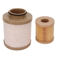 thumbnail image 3 of Kit de filtro de combustible y aceite FD 4616, repuesto de filtro de combustible Turbo diésel para FORD F250 F350 F450 Jadeshay  A, 3 of 9