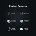 thumbnail image 2 of For OnePlus Ace 5 Pro 5G OnePlus Ace 5 5G ENKAY HAT PRINCE Screen Protector Ultra Clear Soft Hydroge, 2 of 5