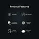 thumbnail image 2 of For Xiaomi Poco M7 Pro 5G ENKAY HAT PRINCE 2Pcs Screen Protector Transparent Soft Hydrogel Film - Tr, 2 of 5