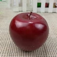 thumbnail image 3 of Variety Artificial Fruit Fake Fruit Plastic Lifelike Simulation Table Home Decor, 3 of 6