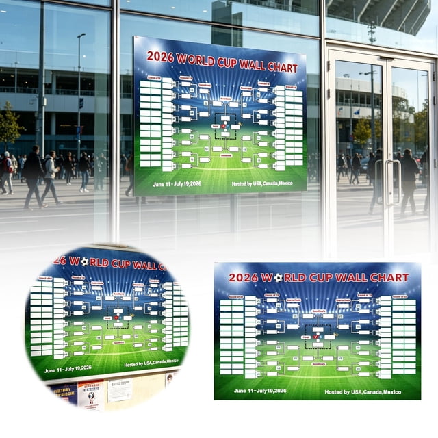 Posters For Wall Art Prints Paper Home School Classroom Decorative Event Schedule Competition Party Display