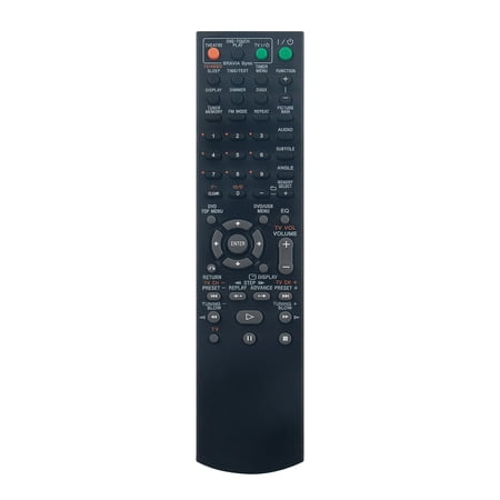 New RM-AMU064 RM-AMU063 Remote Control Fit For Sony Micro Hi-fi Component System CMT-DH70SWR CMT-DH50R HCD-DH50R