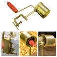 thumbnail image 6 of Corn Thresher Hand Crank Handheld Corn Sheller Machine for Farm Household Without Peeling, 6 of 8