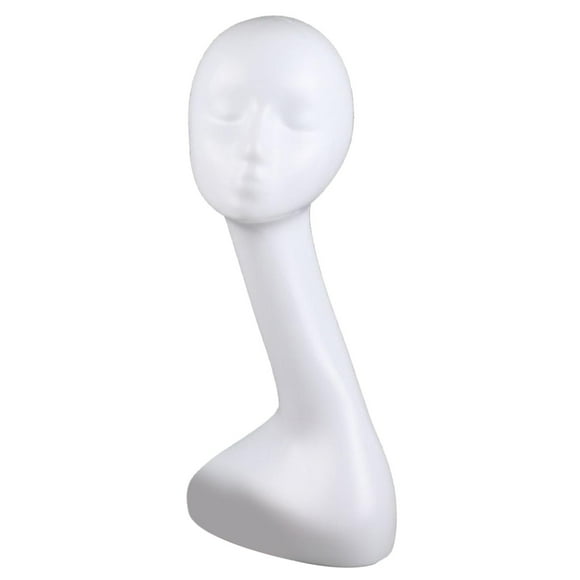 HILABEE Mannequin Tête Modèlesc C