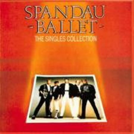 Best of Spandau Ballet (Best Of Spandau Ballet Cd)
