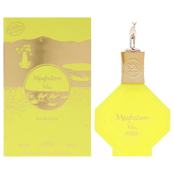 Perfume Nabeel Master Perfumer Maghateer Kilsa 100 ml EDP