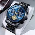 thumbnail image 1 of OLEVS Montres pour Hommes 2859, 1 of 2
