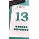 thumbnail image 4 of Llavero 20 Números Material Indispensable Recurso Educativo, 4 of 7