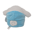thumbnail image 2 of Squishmallows Original Sanrio 2025 Cinnamoroll 8 Inch Hello Kitty and Friends, 2 of 4