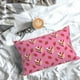 thumbnail image 5 of Balery Strawberry Cake Funda de Cojín Estampada, Regalos para Mujeres, Regalos de Amor para Ella, Regalos para Novia o Esposa, Funda de Almohada-14"x20", 5 of 6