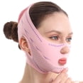 thumbnail image 1 of Facial Shaping Device, Suitable for Daily Facial and Cheek Contour Shaping, Blue, Pink, Purple, OPP Packing, Anti-Sultry, 1 of 8