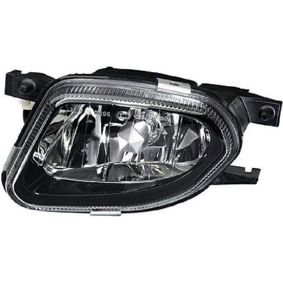 Hella 008275081 Fog Light Assembly