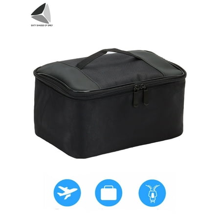 UPC: 0840316660761 | Sixtyshades Carrying Case Cover Travel Bag Protector Accessories For Nintendo Switch Model Accessories – Black