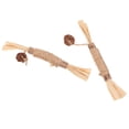 thumbnail image 2 of EeaseMX 2 palitos de hierba gatera natural para gatos, para limpiar los dientes y las muelas., 2 of 8
