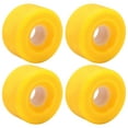 Armadurra HighDensity 70x42mm Yellow Longboard Wheels, 80A hardness