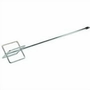 Marshalltown 897 Mud Mixer, Steel