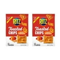 thumbnail image 4 of ( 2 Pack ) Ritz Toasted Chips Sweet Habanero Crackers, 8.1 Oz, 4 of 6