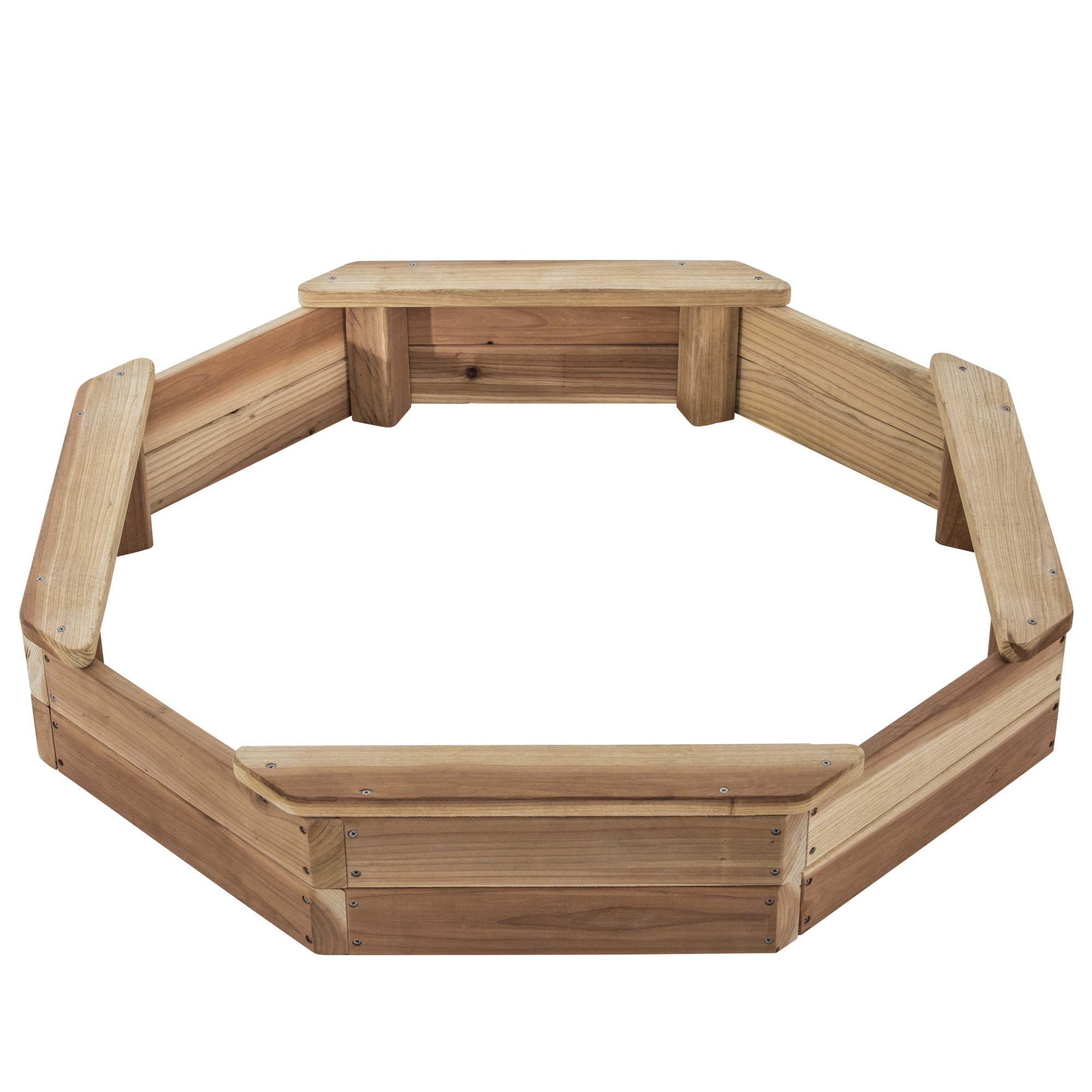 octagon playset