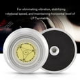 thumbnail image 3 of Disc Stabilizer,60Hz Turntable Disc Record Vinyl Record Turntable Turntable Record Clamp Proven Performance, 3 of 9