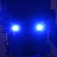 thumbnail image 2 of Luces estroboscópicas de advertencia shamjiam LED 4pcs Azul, 2 of 8