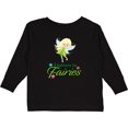 thumbnail image 3 of Inktastic I Believe in Fairies Boys or Girls Long Sleeve Toddler T-Shirt, 3 of 5