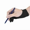 thumbnail image 5 of Artist Drawing Glove Anti-Fouling Art Drawing Digital Graphics Design Tablet V, 5 of 6