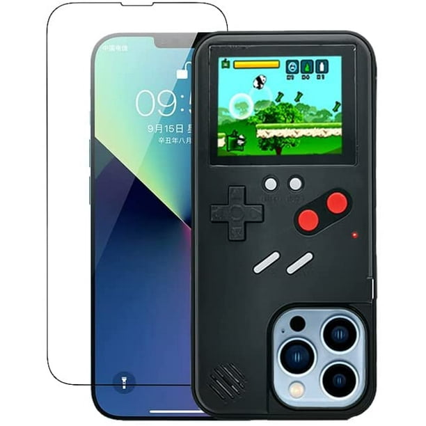 coque gameboy iphone 7