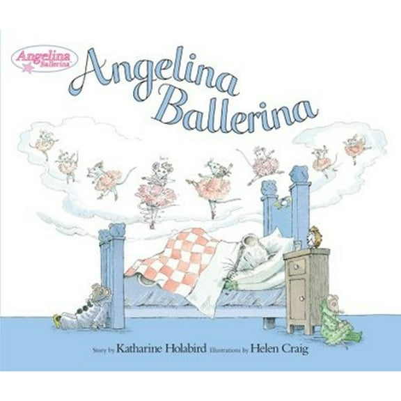 Angelina Ballerina (Hardcover)